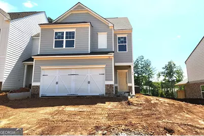 48 Umber Lane #LOT 18, Newnan, GA 30263 - Photo 2