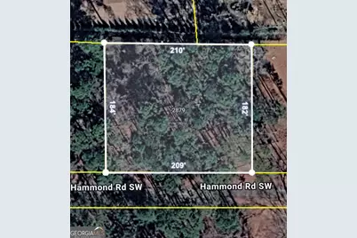 2879 SW Hammonds Road, Stockbridge, GA 30281 - Photo 1