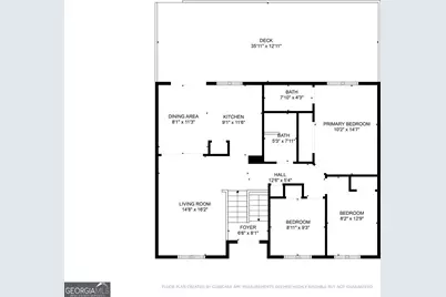 2205 Mill Wood Court, Duluth, GA 30096 - Photo 52