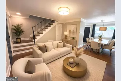 411 10th Street NE #7, Atlanta, GA 30309 - Photo 2