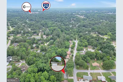 1558 Tanglewood Way NW, Conyers, GA 30012 - Photo 44