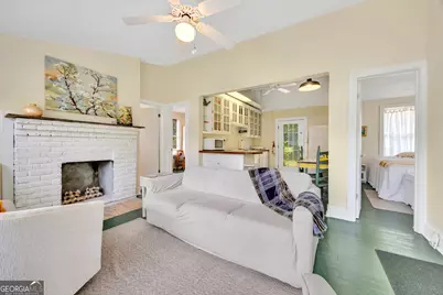 124 E Ward Road, Jackson, GA 30233 - Photo 14