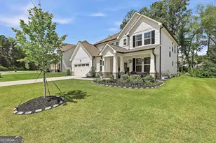 20 Tallulah Trl, Sharpsburg, GA 30277 - Photo 4