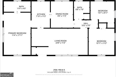 4522 Ridge Drive, Forest Park, GA 30297 - Photo 2