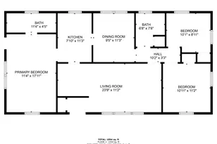 4522 Ridge Dr, Forest Park, GA 30297 - Photo 2