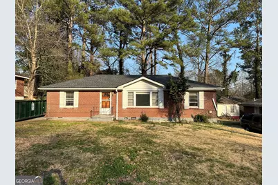 4522 Ridge Drive, Forest Park, GA 30297 - Photo 1
