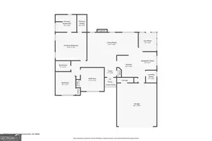 584 Fernstone Trail, Lawrenceville, GA 30046 - Photo 32