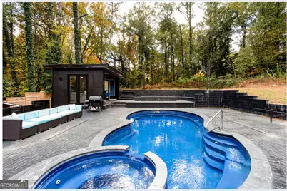 3456 Adkins Road NW, Atlanta, GA 30331 - Photo 2