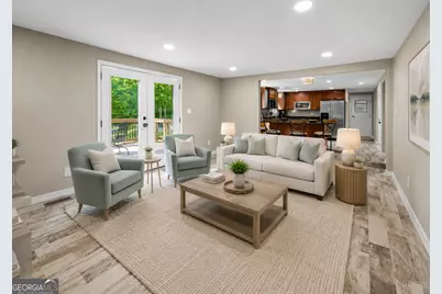 204 Creek Bed Court, Peachtree City, GA 30269 - Photo 2