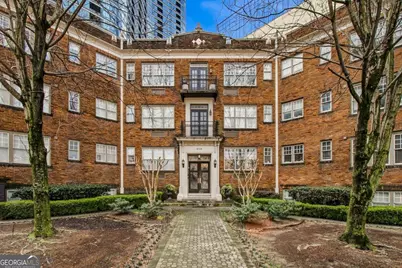 908 Juniper Street NE #APT 4, Atlanta, GA 30309 - Photo 1