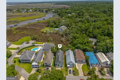 614 Cedar Street, Saint Simons, GA 31522 - Photo 2