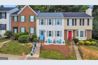 1688 Grist Mill Drive, Marietta, GA 30062 - Photo 32
