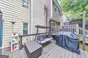 1688 Grist Mill Dr, Marietta, GA 30062 - Photo 26
