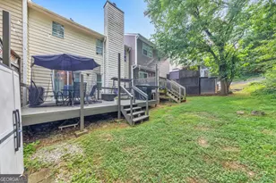 1688 Grist Mill Dr, Marietta, GA 30062 - Photo 30