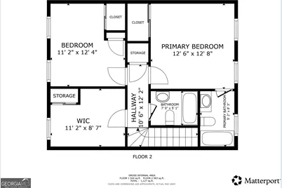 1688 Grist Mill Drive, Marietta, GA 30062 - Photo 34