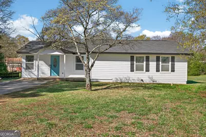 571 Oak Grove Road, McDonough, GA 30253 - Photo 1