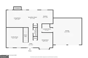 3735 Wake Robin Way, Cumming, GA 30040 - Photo 46