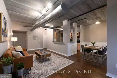 800 Peachtree Street #1128, Atlanta, GA 30308 - Photo 1