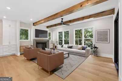 2400 Burch Circle NE, Atlanta, GA 30319 - Photo 2