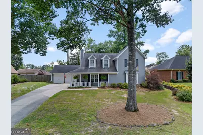 15 Amberwood Trail NW, Rome, GA 30165 - Photo 4