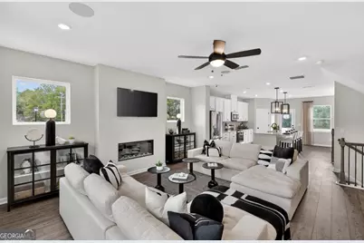 2707 Dreycott Lane, Lawrenceville, GA 30043 - Photo 14