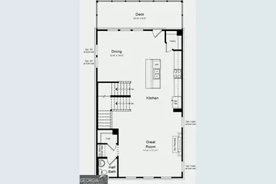 2707 Dreycott Lane, Lawrenceville, GA 30043 - Photo 46