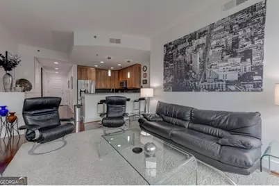 1080 Peachtree Street NE #905, Atlanta, GA 30309 - Photo 2