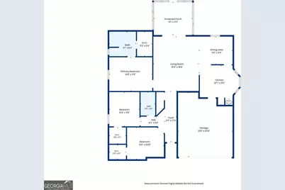 119 Bamboo Drive, Kingsland, GA 31548 - Photo 36