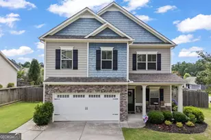 120 Rainhill Station Dr, Dawsonville, GA 30534 - Photo 1