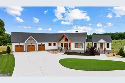 435 Tom Witcher Road, Newnan, GA 30263 - Photo 1