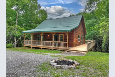 295 Ross Drive, Mineral Bluff, GA 30559 - Photo 1
