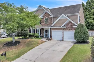 3023 Waterdance Dr NW, Kennesaw, GA 30152 - Photo 2
