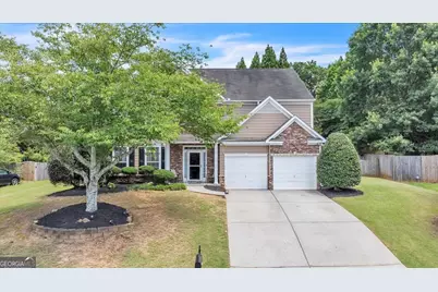 3023 Waterdance Drive NW, Kennesaw, GA 30152 - Photo 4