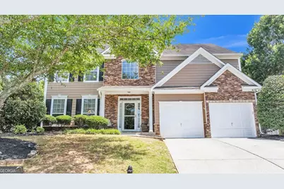 3023 Waterdance Drive NW, Kennesaw, GA 30152 - Photo 2
