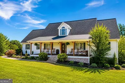 220 Highway 172, Colbert, GA 30628 - Photo 1