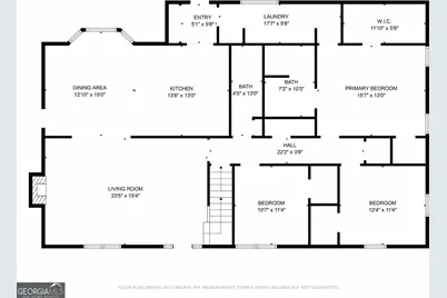 220 Highway 172, Colbert, GA 30628 - Photo 30