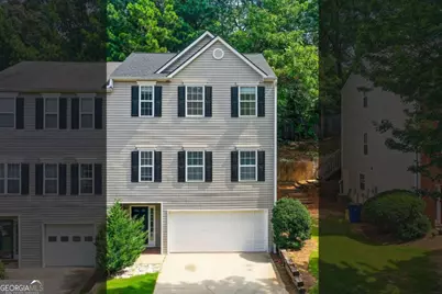 2470 Stonegate Drive NW, Acworth, GA 30101 - Photo 1