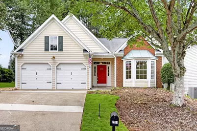 2021 Crestview Way, Woodstock, GA 30188 - Photo 1