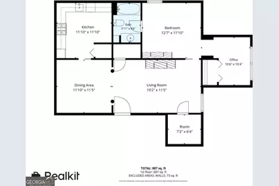 1230 Piedmont Avenue NE #306, Atlanta, GA 30309 - Photo 32