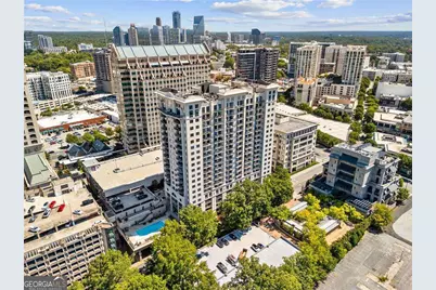 3040 Peachtree Road NW #1013, Atlanta, GA 30305 - Photo 2