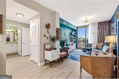 3040 Peachtree Road NW #1013, Atlanta, GA 30305 - Photo 12