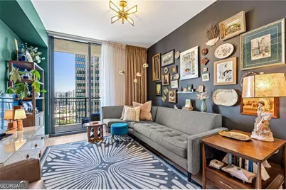 3040 Peachtree Road NW #1013, Atlanta, GA 30305 - Photo 1