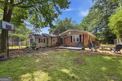 1 Brookcrest Drive SW, Rome, GA 30165 - Photo 2