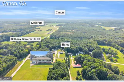1188 Bert Moorhead Road, Canon, GA 30520 - Photo 30