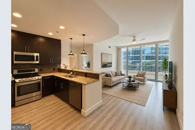 1080 Peachtree Street NE #605, Atlanta, GA 30309 - Photo 4
