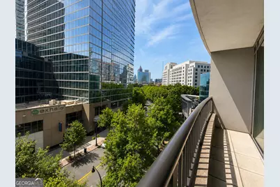 1080 Peachtree Street NE #605, Atlanta, GA 30309 - Photo 16