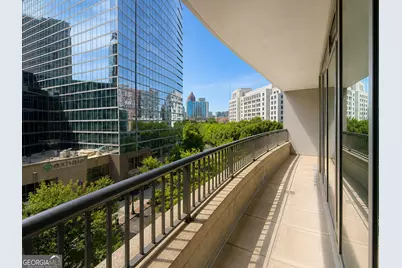 1080 Peachtree Street NE #605, Atlanta, GA 30309 - Photo 14