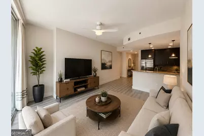1080 Peachtree Street NE #605, Atlanta, GA 30309 - Photo 10