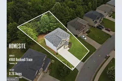 4960 Bucknell Trace, Cumming, GA 30028 - Photo 2