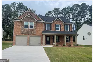 1100 Bluecoat Cir, Hampton, GA 30228 - Photo 1